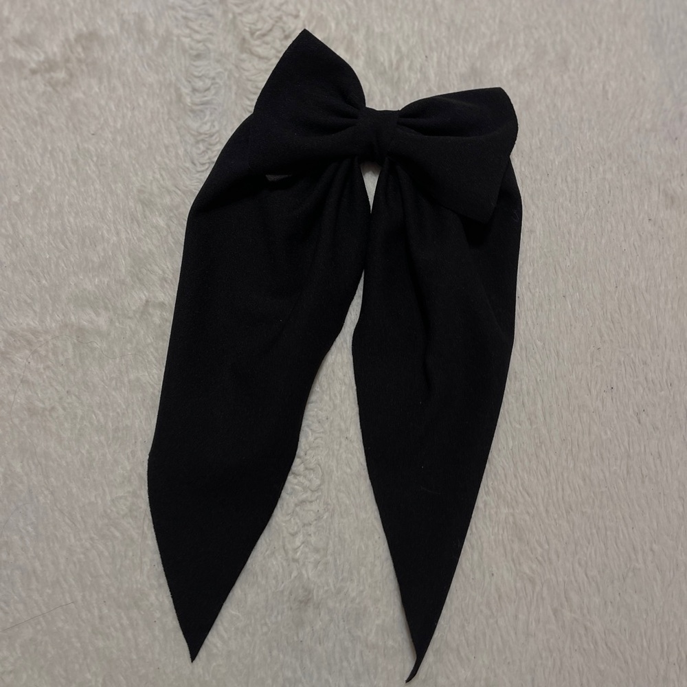 Solid color medium/small bows!